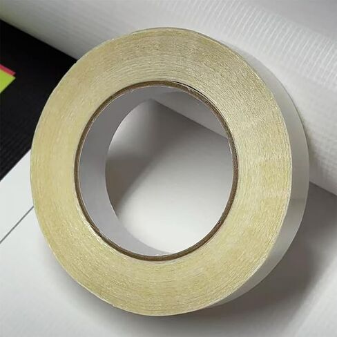 Heavy-Duty Outdoor Banner Tape – Weatherproof Adhesive for Vinyl Banners, Construction Signs & Event Display (12 Units) in Saudi Arabia
