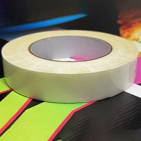 Heavy-Duty Outdoor Banner Tape – Weatherproof Adhesive for Vinyl Banners, Construction Signs & Event Display (12 Units) in Saudi Arabia