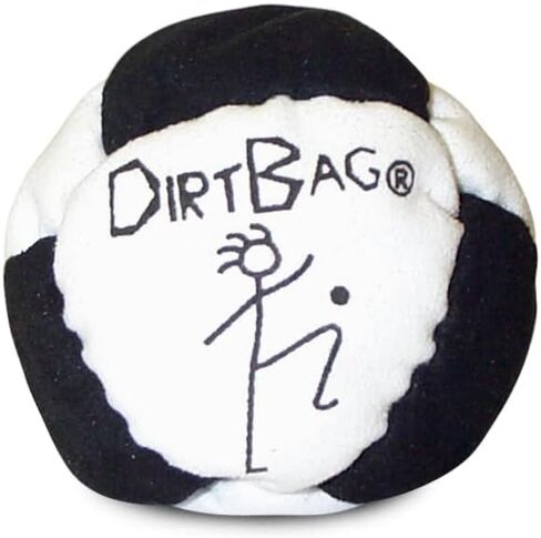 حقيبة قدم كلاسيكية من DIRTBAG Hacky Sack مكونة من 3 قطع مع حقيبة، فريدة من نوعها، مجموعة حقائب قدم مع حقيبة حمل مميزة. in Saudi Arabia