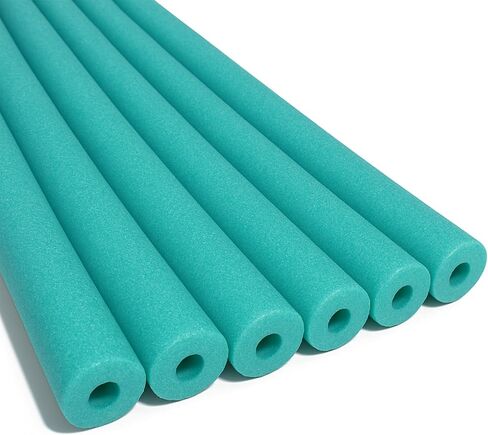 Oodles of Noodles Deluxe Pool Noodles Foam - Pack of 6 - Extra Dense in Kuwait