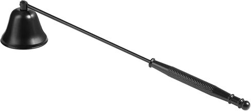 Candle Snuffer, Gold Color Candle Extinguisher Tool, Candle Turn Off Device in Kuwait