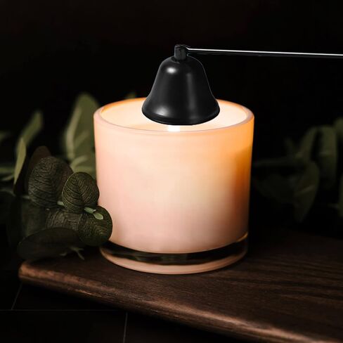 Candle Snuffer, Gold Color Candle Extinguisher Tool, Candle Turn Off Device in Kuwait