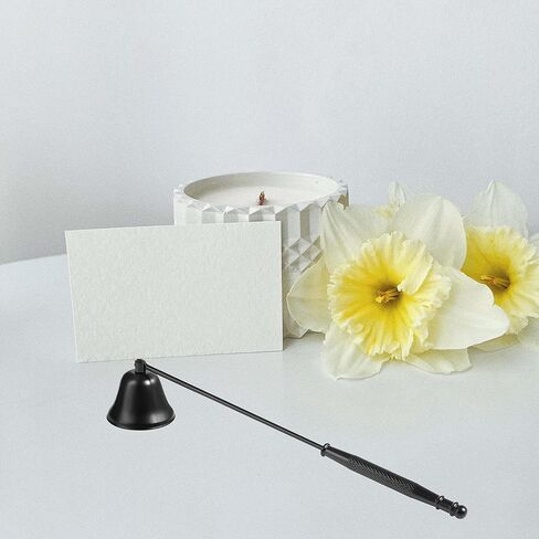 Candle Snuffer, Gold Color Candle Extinguisher Tool, Candle Turn Off Device in Kuwait