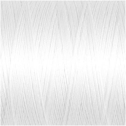 Gutermann Natural Cotton Thread 50wt (274yd/250m Each) 3-Pack Bundle with 3 Bella's Crafts Needle Threaders (1040 Ivory) in Kuwait