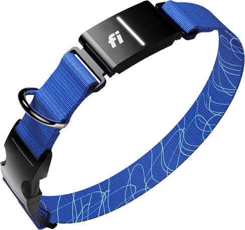 Fi Series 3+ Smart Dog Tracker Collar – 6 Month Membership Included in Kuwait
