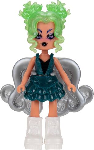 Royale High 3" Water Mermaid Fashion Doll - 1 Figure with 9 Fashion Accessories - Virtual Item Code Included - Series 3 - Ages 5+ in Saudi Arabia