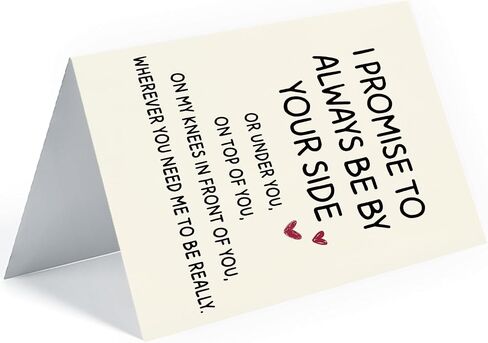 I Love You Card | Happy Birthday or Anniversary Card & Gifts for Women, Men, Wife, Husband, Him, Her, Boyfriend, Girlfriend, Couple, Anyone | Wedding | Valentine Day Gifts in Saudi Arabia