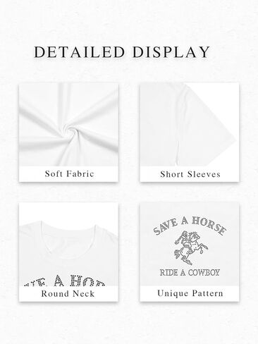 Cropped Cowgirl Outfits for Women Sparkly Western Country Concert Graphic Tee Rodeo Crop Top in Saudi Arabia