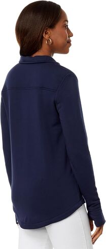 vineyard vines Women's Dreamcloth Relaxed Shep Shirt in Saudi Arabia