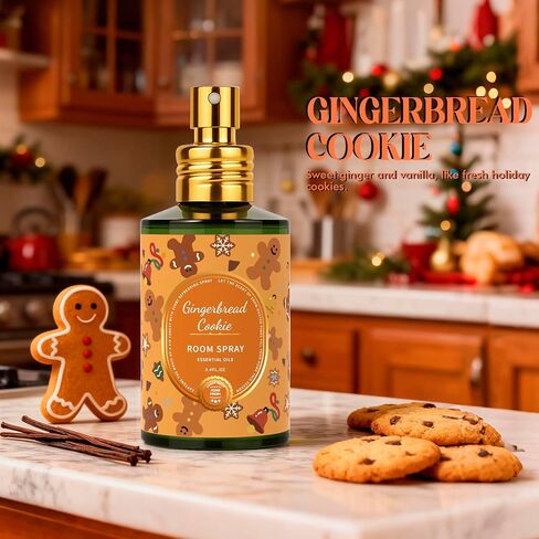 رذاذ غرفة التنوب والغابات 2 عبوة ، 3.4 أوقية/100 مل لكل منهما-معطر الهواء طويل الأمد ومرصعة الرائحة للمنزل ، والكتان ، والحمام ، وغرفة النوم والمكتب ، ورذاذ الغرفة المركزة in Kuwait