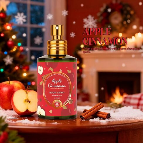 رذاذ غرفة التنوب والغابات 2 عبوة ، 3.4 أوقية/100 مل لكل منهما-معطر الهواء طويل الأمد ومرصعة الرائحة للمنزل ، والكتان ، والحمام ، وغرفة النوم والمكتب ، ورذاذ الغرفة المركزة in Kuwait