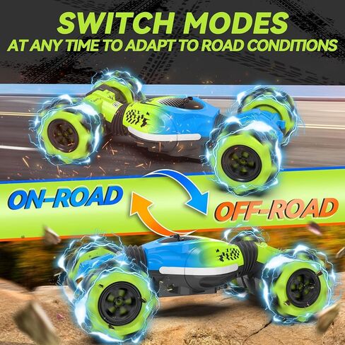 Dysaim Gesture RC Car Hand Controlled Stunt Car for 6-12 yr Boys Girls in Kuwait