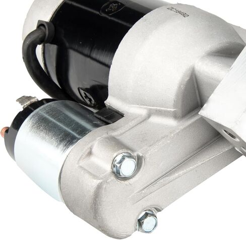 KAC Starter Compatible with Chevy 1999-2004 Silverado 1500 4.3L, 1999-2003 S10 4.3L, 1999-2004 Blazer, 1999-2004 Astro, GMC 1999-2003 Sonoma 4.3L Replace 6485, 12586040, 12583114, 12572716, SDR0086 in Saudi Arabia