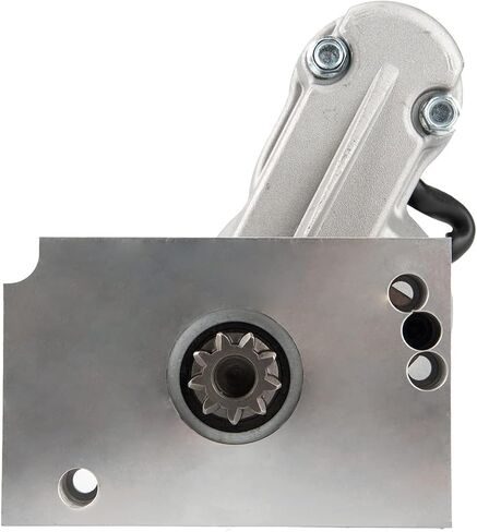 KAC Starter Compatible with Chevy 1999-2004 Silverado 1500 4.3L, 1999-2003 S10 4.3L, 1999-2004 Blazer, 1999-2004 Astro, GMC 1999-2003 Sonoma 4.3L Replace 6485, 12586040, 12583114, 12572716, SDR0086 in Saudi Arabia