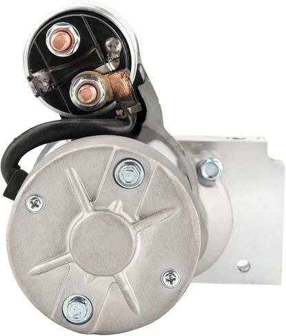 KAC Starter Compatible with Chevy 1999-2004 Silverado 1500 4.3L, 1999-2003 S10 4.3L, 1999-2004 Blazer, 1999-2004 Astro, GMC 1999-2003 Sonoma 4.3L Replace 6485, 12586040, 12583114, 12572716, SDR0086 in Saudi Arabia
