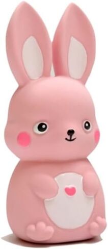 Rubber Squeaky Dog Toys, Latex Dog Squeaky Toys, Easter Bunny Dog Toy, Gentle Bunny, Small in Kuwait