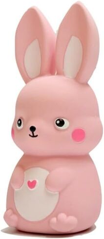 Rubber Squeaky Dog Toys, Latex Dog Squeaky Toys, Easter Bunny Dog Toy, Gentle Bunny, Small in Kuwait