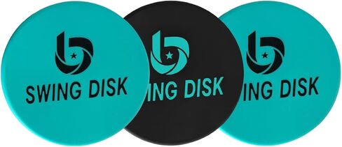 أرجوحة Disk Disk Baseball Swing Trainer ، وأقراص مدرب في لعبة البيسبول لتحسين أرجوحة البيسبول ، ومعدات تدريب البيسبول لتحليل الأرجوحة وتحسين ميكانيكا الضرب in Kuwait
