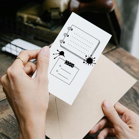 Globleland Book Review Lable Lable Clear Stamp and Cutting Diays Set for Card Making Diary Silicone Clear Stamp Metal Notes Cat Die Cuts for Diy Scrapbooking Photo Abrum in Saudi Arabia