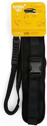 EveryYay Settin' The Pace Running Belt & Leash Set for Dogs Teal 34-in Long 1.5-in Wide in Kuwait