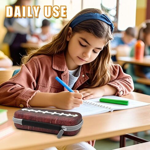 Cat Pencil Case Zip Pencil Box Multi Pouch Holder Desk Organizer For Boys Girls School Office in Saudi Arabia