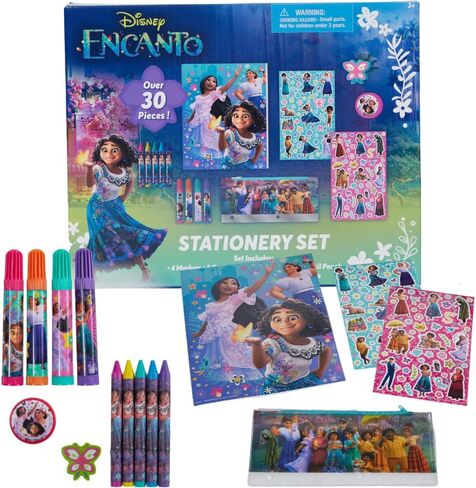 Sonic The Hedgehog Kids Coloring Art and Sticker Set, 30 Pcs. School & Craft Supplies with Pencil Case in Saudi Arabia