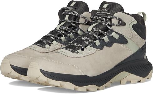 Merrell Men's Speed Strike 2 Leather Mid Waterproof Hiking Boot in Saudi Arabia