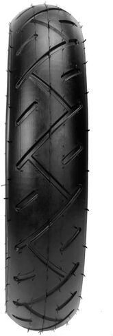 HIAORS 10x2.125 Scooter Tire and Inner Tube Replacement for Segway D40X F20 F25 F30 F40 E-Scooter, 10 inch Electric Scooter Tires for Gotrax G4 GXL V2 Kickscooter Tricycle with Bent Valve Stem(2 Pack) in Saudi Arabia