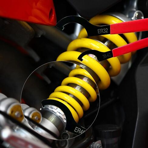 6 PCS Coilover ALDCELOVE STELL SPANNERS TOUN in Saudi Arabia