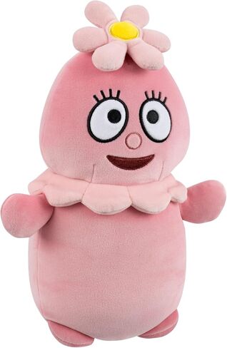 Squishmallows الأصلي Yo Gabba Gabba! 10 بوصة Plex Hugmees-Ultrasoft الرسمي Jazwares Plush (متوسط ​​الحجم) in Saudi Arabia