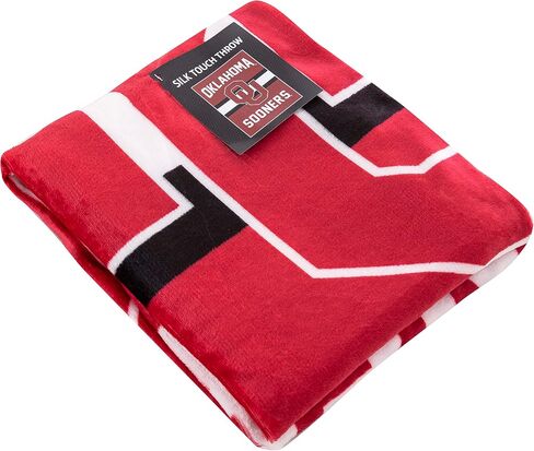 Northwest NCAAA Singular Silk Touch Throw بطانية ، 45 "× 60" أوكلاهوما الحكومية رعاة البقر in Saudi Arabia
