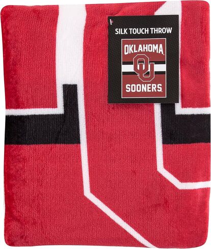 Northwest NCAAA Singular Silk Touch Throw بطانية ، 45 "× 60" أوكلاهوما الحكومية رعاة البقر in Saudi Arabia