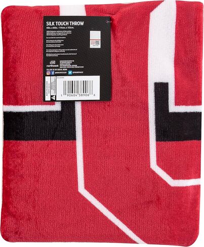 Northwest NCAAA Singular Silk Touch Throw بطانية ، 45 "× 60" أوكلاهوما الحكومية رعاة البقر in Saudi Arabia