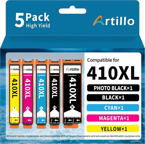 245xl 246xl ink ink cartirdge استبدال Canon Ink Cartirdge 245xl 246xl Combo Pack PG-245XL CL-246XL لـ PIXMA MX490 MX492 MG2500 MG2522 TR4520 TR4522 TS202 TS3122 PRITER in Kuwait