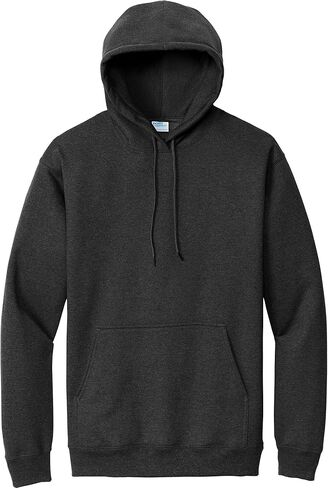 Port & Co Tall Staintive Fleece Pullover Woodshirt-PC90HT-2XLT-ROYAL in Kuwait