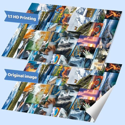 2000 قطعة Jigsaw Puzzle للبالغين - لوح التزلج على الأمواج النابض بالحياة ومشهد Palm Tree Beach - لعبة ألغاز ممتعة وصعبة ، أعمال فنية استوائية ، هدية للبالغين ، ديكور المنزل ، الترفيه العائلي (39 "× 28") in Kuwait