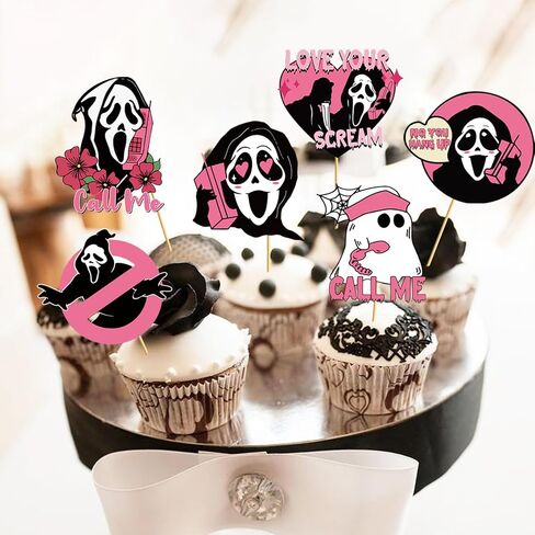 24pcs baby boy cake topper baby dearm decked reasations decorations boss party decorations boys gender gender conflists chicks party birdvictude supplies form in Kuwait