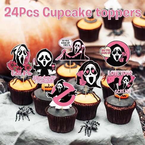 24pcs baby boy cake topper baby dearm decked reasations decorations boss party decorations boys gender gender conflists chicks party birdvictude supplies form in Kuwait