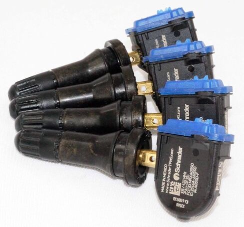 حلول Schrader TPMS 33560 مستشعر قابل للبرمجة لنظام مراقبة ضغط الإطارات (TPMS). in Saudi Arabia