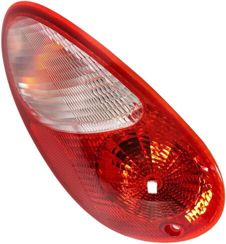 EPIC LIGHTING OE Style مجموعة مصابيح خلفية بديلة للفرامل متوافقة مع Chrysler 2006-2010 PT Cruiser للسائق الأيسر وزوج جانبي الركاب الأيمن in Kuwait