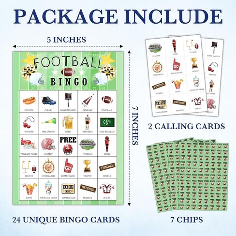 Artist Bingo Cards, School Art Party Bingo Game Cards for Adults, Classroom Bingo Games for Birthday Party Family Party Classroom Party, 24 Players Party Activity Favor Decoration Supplies, 10 in Saudi Arabia
