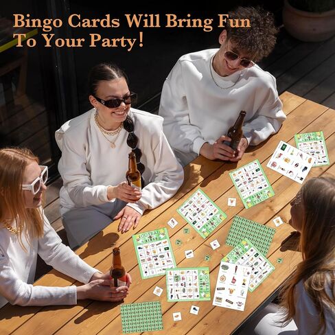 Artist Bingo Cards, School Art Party Bingo Game Cards for Adults, Classroom Bingo Games for Birthday Party Family Party Classroom Party, 24 Players Party Activity Favor Decoration Supplies, 10 in Saudi Arabia