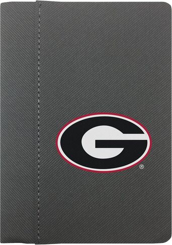 Greeting Pen Georgia Bulldogs Gift Set - 2 Pocket Notebooks and 4 Translucent Pens (2604) in Saudi Arabia