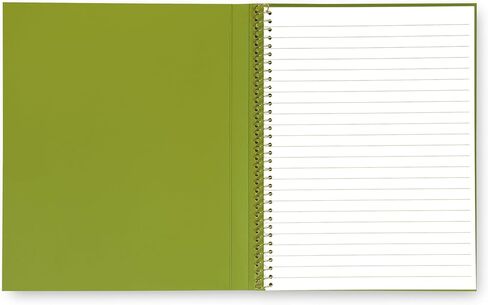 دفتر ملاحظات Kate Spade New York Small Small ، 8.25 "× 6.75" دفتر مجلة مع 112 صفحة مبطنة (Spade Smiley) in Kuwait