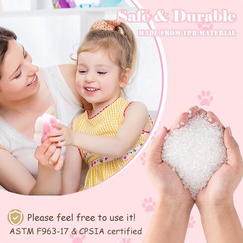 كلب لطيف Taba Squishy ، لعبة التخفيف من الإجهاد الكلب اسفنجي للبالغين/الأطفال ، تصميم الكلب الناعم المصنوع يدويًا ، هدية مثالية للضغط للاسترخاء والمرح (تيدي أ) in Kuwait