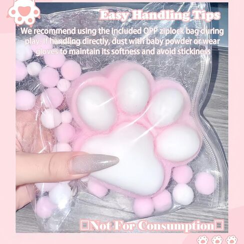 كلب لطيف Taba Squishy ، لعبة التخفيف من الإجهاد الكلب اسفنجي للبالغين/الأطفال ، تصميم الكلب الناعم المصنوع يدويًا ، هدية مثالية للضغط للاسترخاء والمرح (تيدي أ) in Kuwait