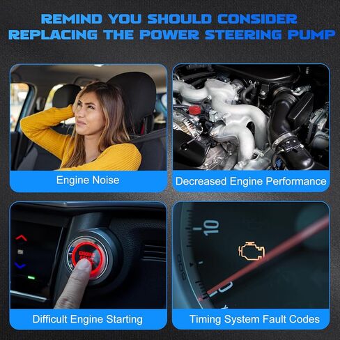 2.4 Timing Chain Kit w/Water Pump Fits for Regal & Verano & Captiva Sport & Equinox & Terrain & Malibu & LaCrosse & HHR & Cobalt & G6 & Solstice & Aura & Sky & Vue & G5 & Ion L4 DOHC in Kuwait