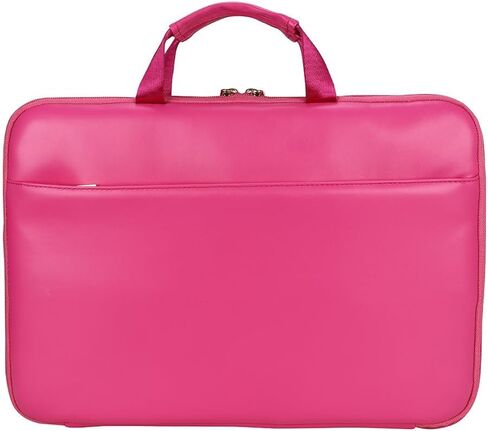 Sandy Lisa 14 Inch Laptop Sleeve, Chevron Printed Protective Case with Buttery Soft Anti-Scratch Lining in Saudi Arabia
