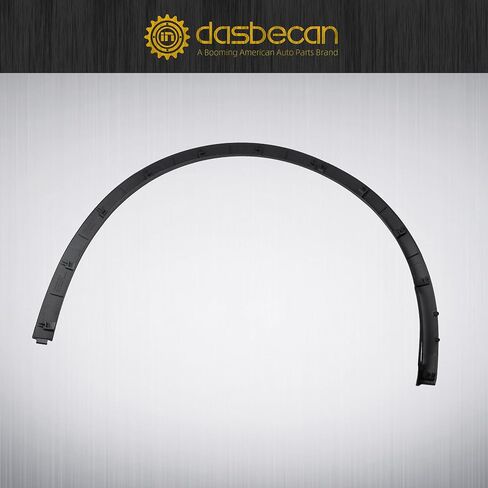 Dasbecan Front Left Fender Trim Compatible With Tesla Model Y 2020-2023 Fender Flares Driver Side Replaces#149418500B in Saudi Arabia