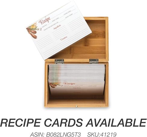 Samsill Junior 8 Tab Recipe Dividers, Recipe Sleeves, Sheet Protector Dividers with Tab Inserts, Clear, Super Heavyweight, Top Loading, 3 Hold Punched, Fits 8x9 Inch Mini Recipe Binders, Archival Safe in Saudi Arabia